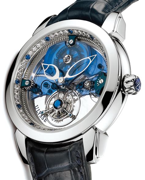 ulysse nardin most expensive watch.